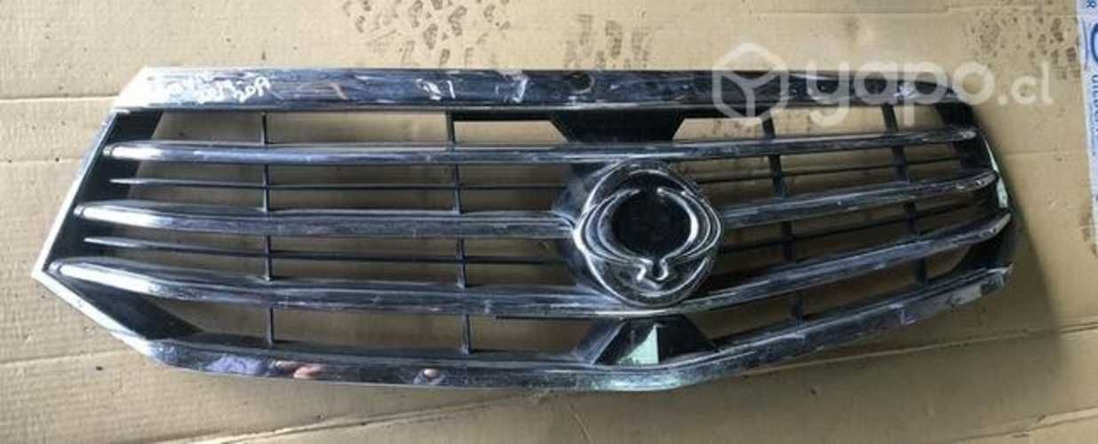 Mascara ssangyong stavic