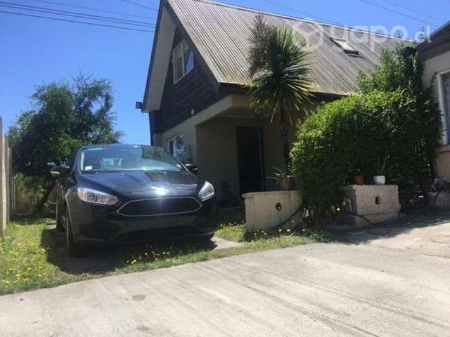 Amplia Casa en Coronel, Condominio Privado