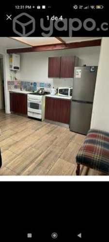 Pieza en depto interior compartido