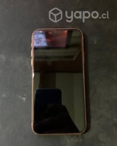 IPhone XR coral