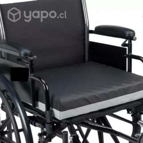 Silla de ruedas nueva negra