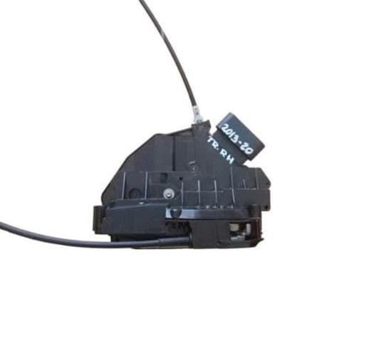 Chapa Puerta Trasera Derecha Ford Ranger 2013-2020