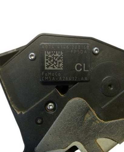 Chapa Puerta Trasera Derecha Ford Ranger 2013-2020