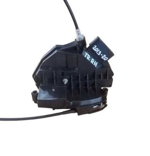 Chapa Puerta Trasera Derecha Ford Ranger 2013-2020