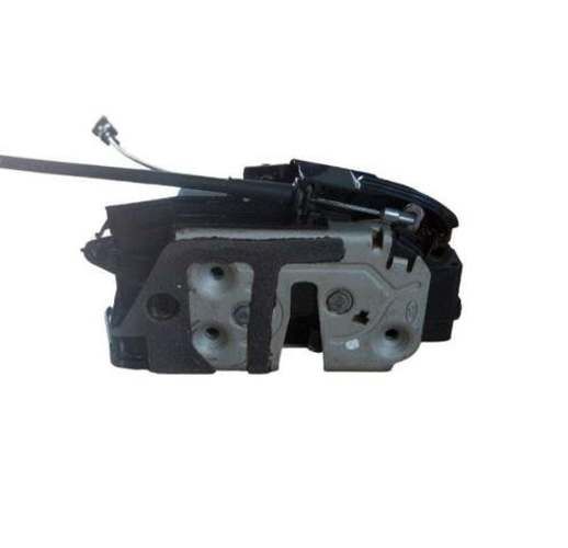 Chapa Puerta Trasera Derecha Ford Ranger 2013-2020