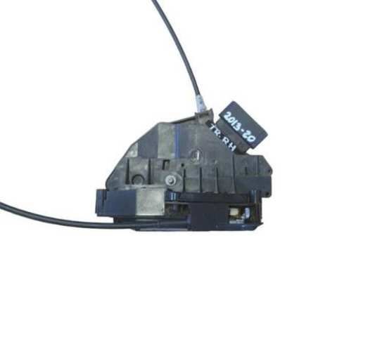 Chapa Puerta Trasera Derecha Ford Ranger 2013-2020