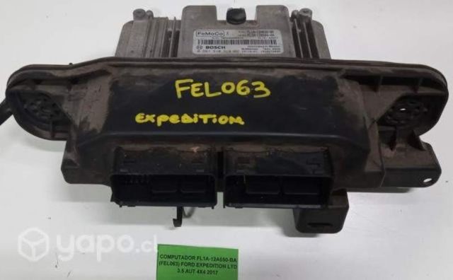 Computador FL1A-12A650-BA (FEL063) Ford Expedition