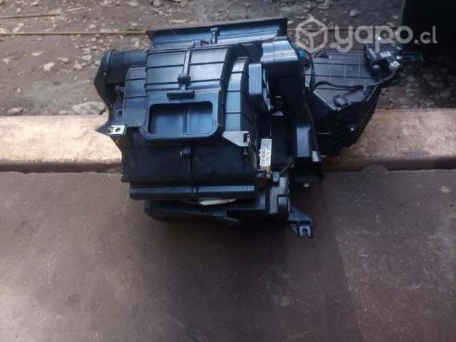 Calefacción Kia soul 2014