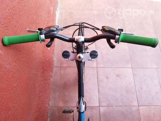 Bicicleta Oxford aro 26 + casco