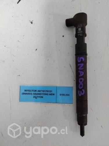 Inyector A (SNA003) Ssangyong New Actyon