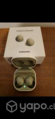 Galaxy buds 2