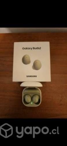Galaxy buds 2