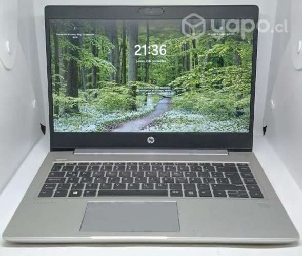 Espectacular HP Probook 445 G7 Ryzen 7 Hasta 4,1Gh
