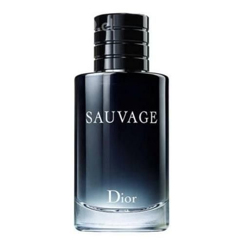 Perfume Sauvage Dior 100 ml Sellado