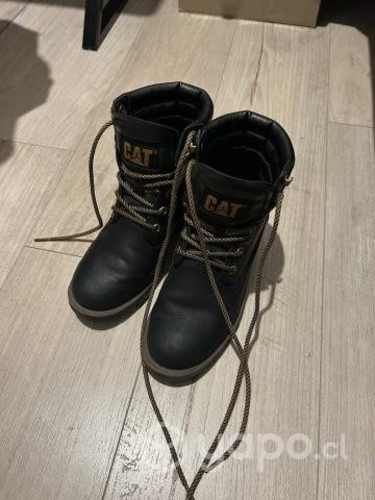Botines CAT