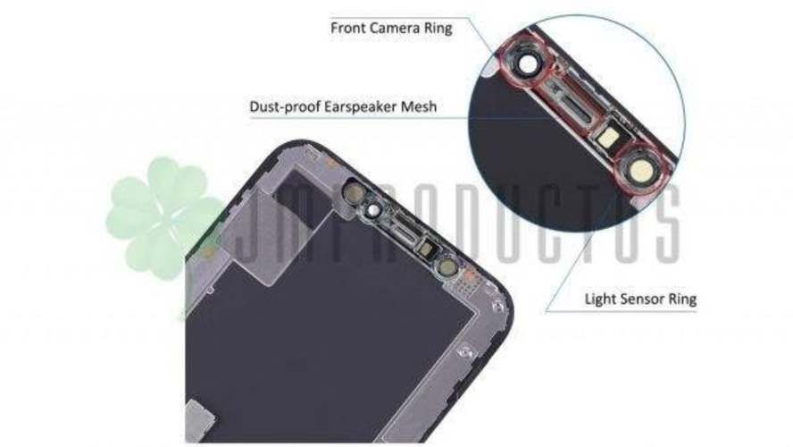 Pantalla Iphone XS Con Instalacion Por Solo