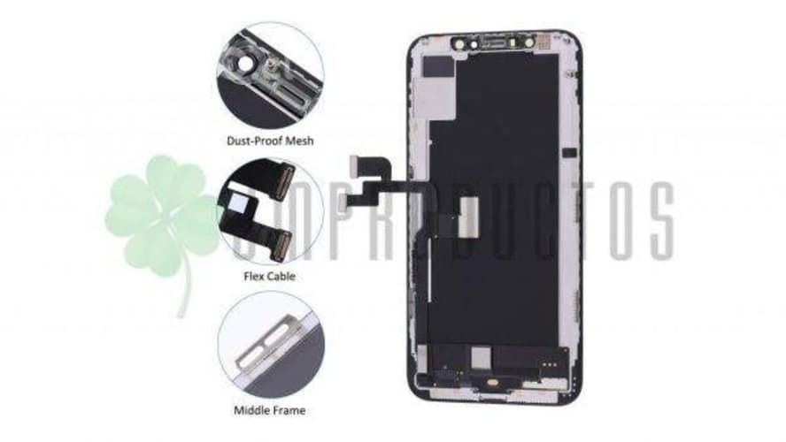 Pantalla Iphone XS Con Instalacion Por Solo