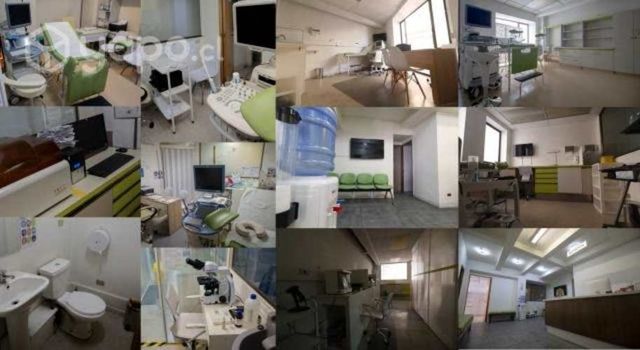 Vendo Centro Médico Ubicado en Providencia