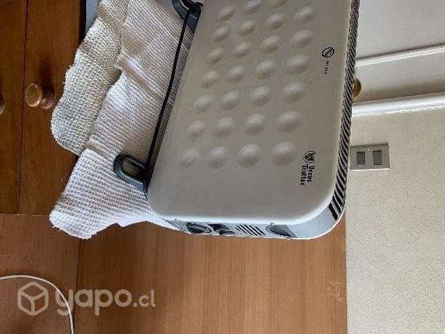 Estufa eléctrica ursus trotter