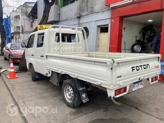 Picat trasero fotón TM3