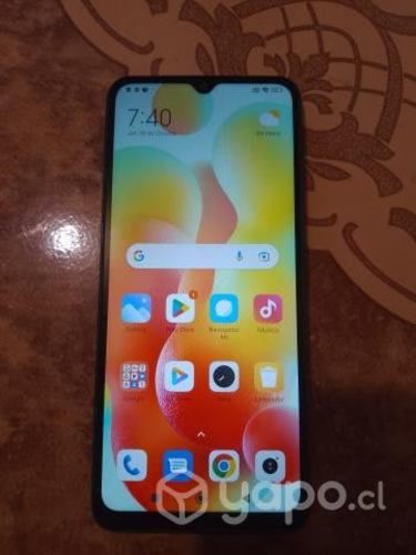 Celular redmi 12c