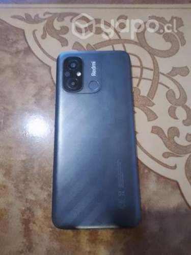 Celular redmi 12c
