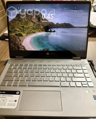 Notebook hpx360 2 en 1