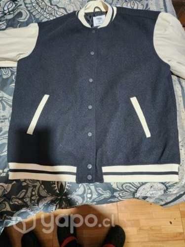 Chaqueta universitaria marca sybilla xl