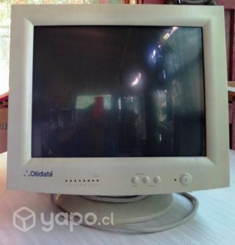 Monitor Olidata de 15&#8221;, convencional