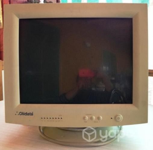 Monitor Olidata de 15”, convencional