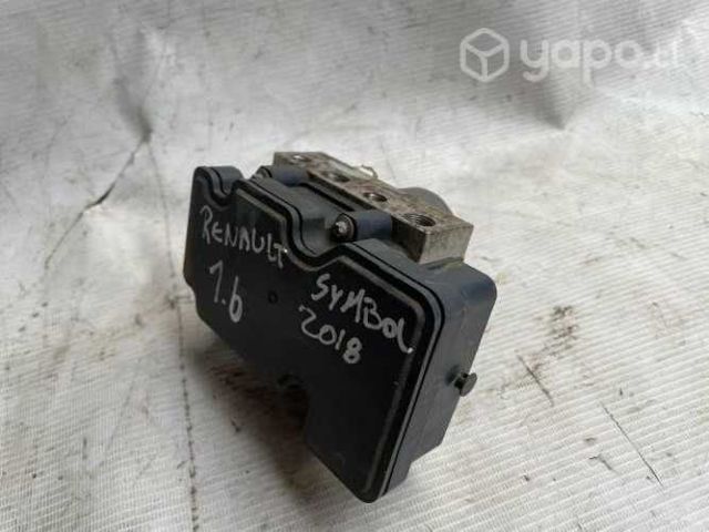 Modulo ABS Renault Symbol 1.6 2018