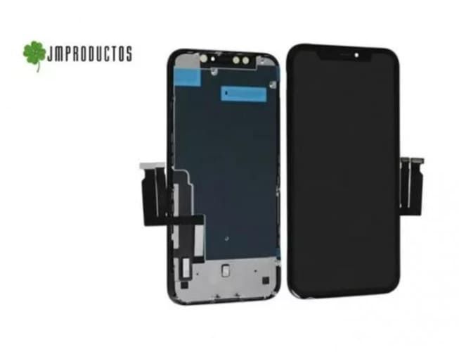Pantalla Iphone XR Con Instalación Por Solo