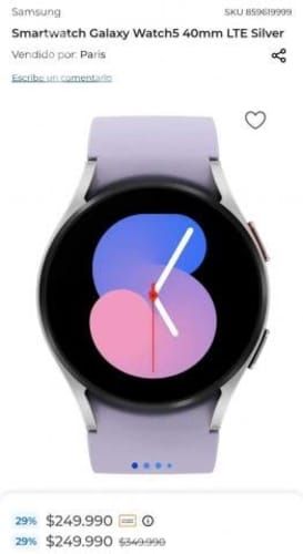 Smart Watch