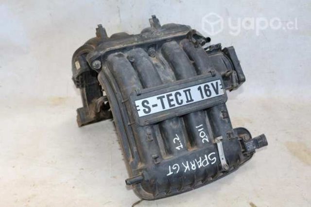 Multiple de admisión Chevrolet Spark Gt 1.2 2011