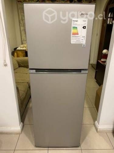Refrigerador Midea 222 Litros