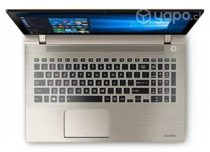 Notebook toshiba satellite s55-b