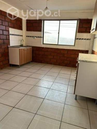 Casa 2do piso, entrada independiente