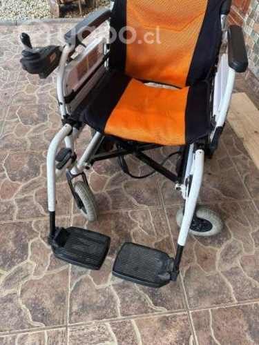 Silla de ruedas eléctrica