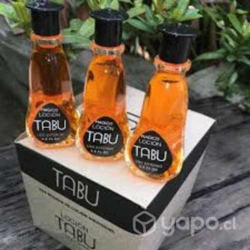Perfume Tabú