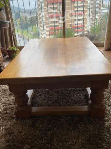 Mesa centro rauli excelente estado