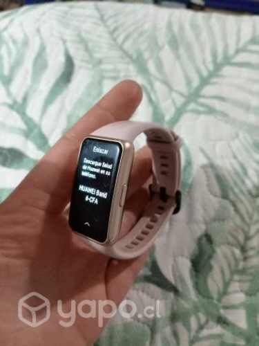 Reloj Huawei Band 6 Pink
