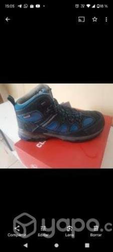 Zapatos de seguridad