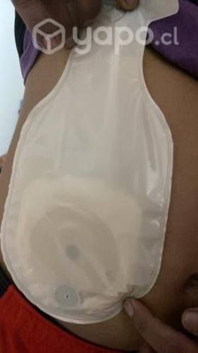 Bolsas colostomía