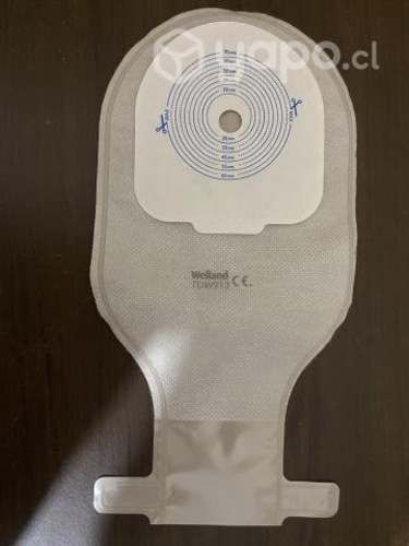 Bolsas colostomía