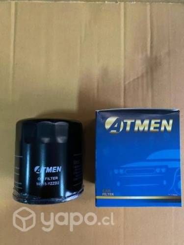 Filtros IMC ACEITE HILIX