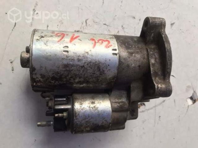 Motor de Partida Peugeot 206 1.6