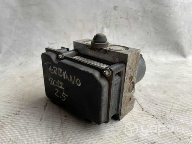 Modulo ABS Nissan Terrano 2.5 2012