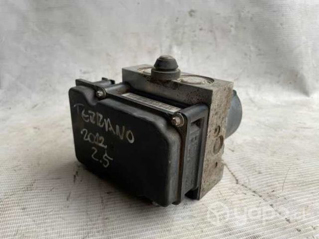 Modulo ABS Nissan Terrano 2.5 2012