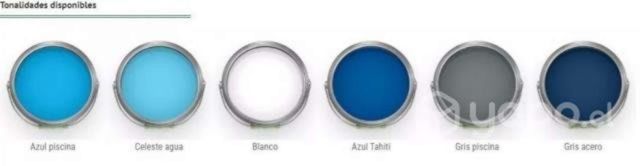 Se la sensacion del verano con una piscina hermosa