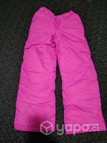 Pantalón térmico Columbia original